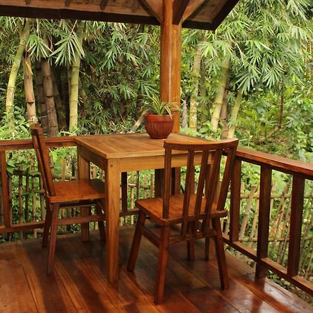 Appartamento Santai House Tetebatu Esterno foto