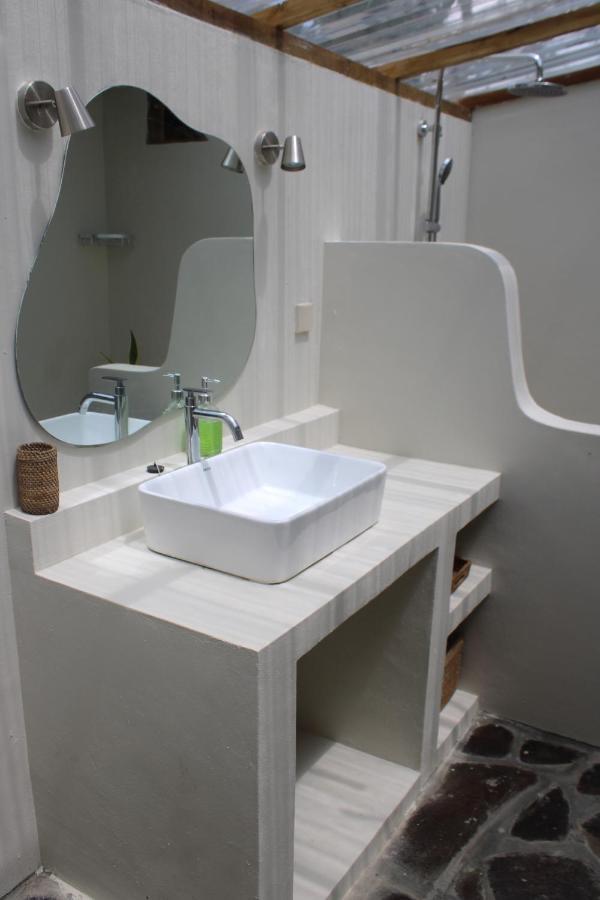 Appartamento Santai House Tetebatu Esterno foto