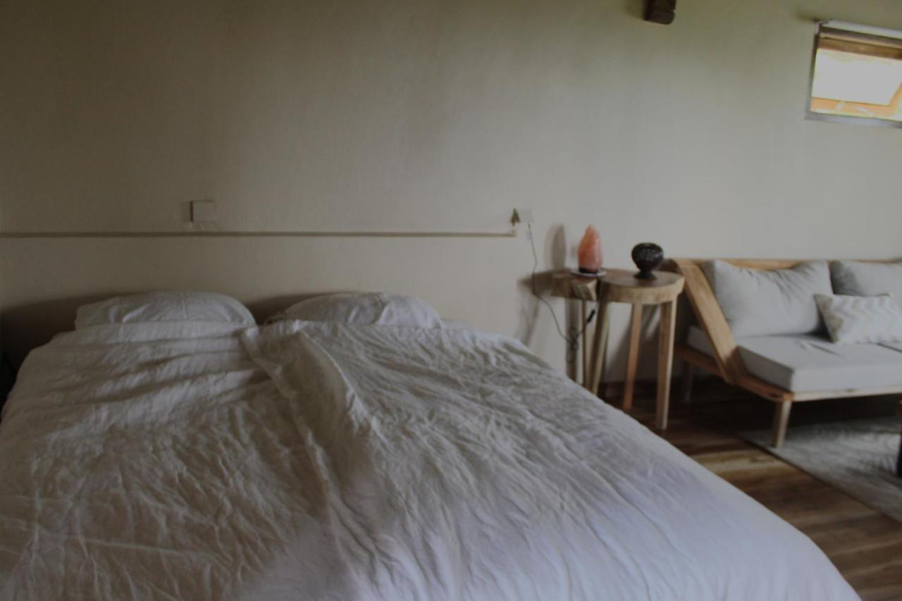Appartamento Santai House Tetebatu Esterno foto