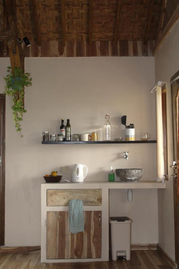 Appartamento Santai House Tetebatu Esterno foto