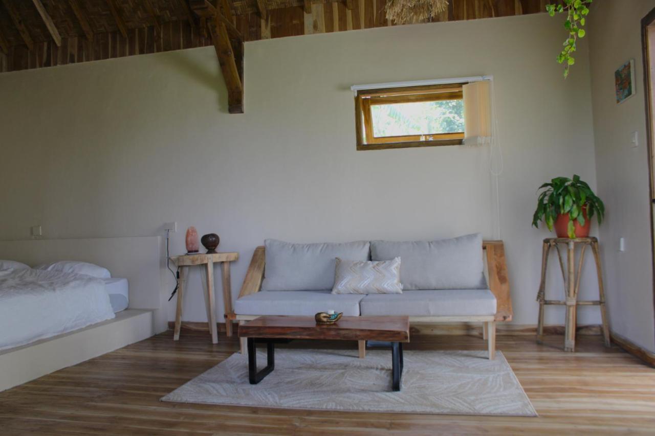 Appartamento Santai House Tetebatu Esterno foto