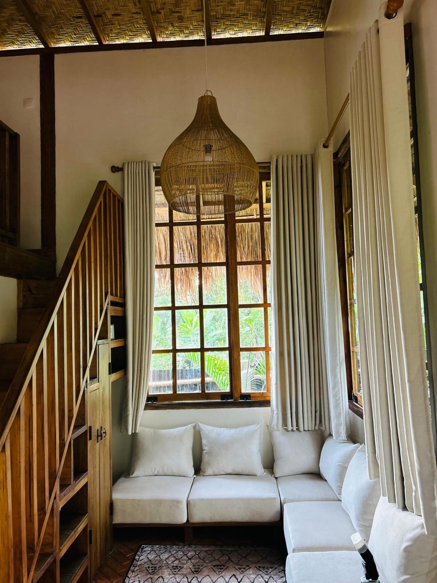 Appartamento Santai House Tetebatu Esterno foto