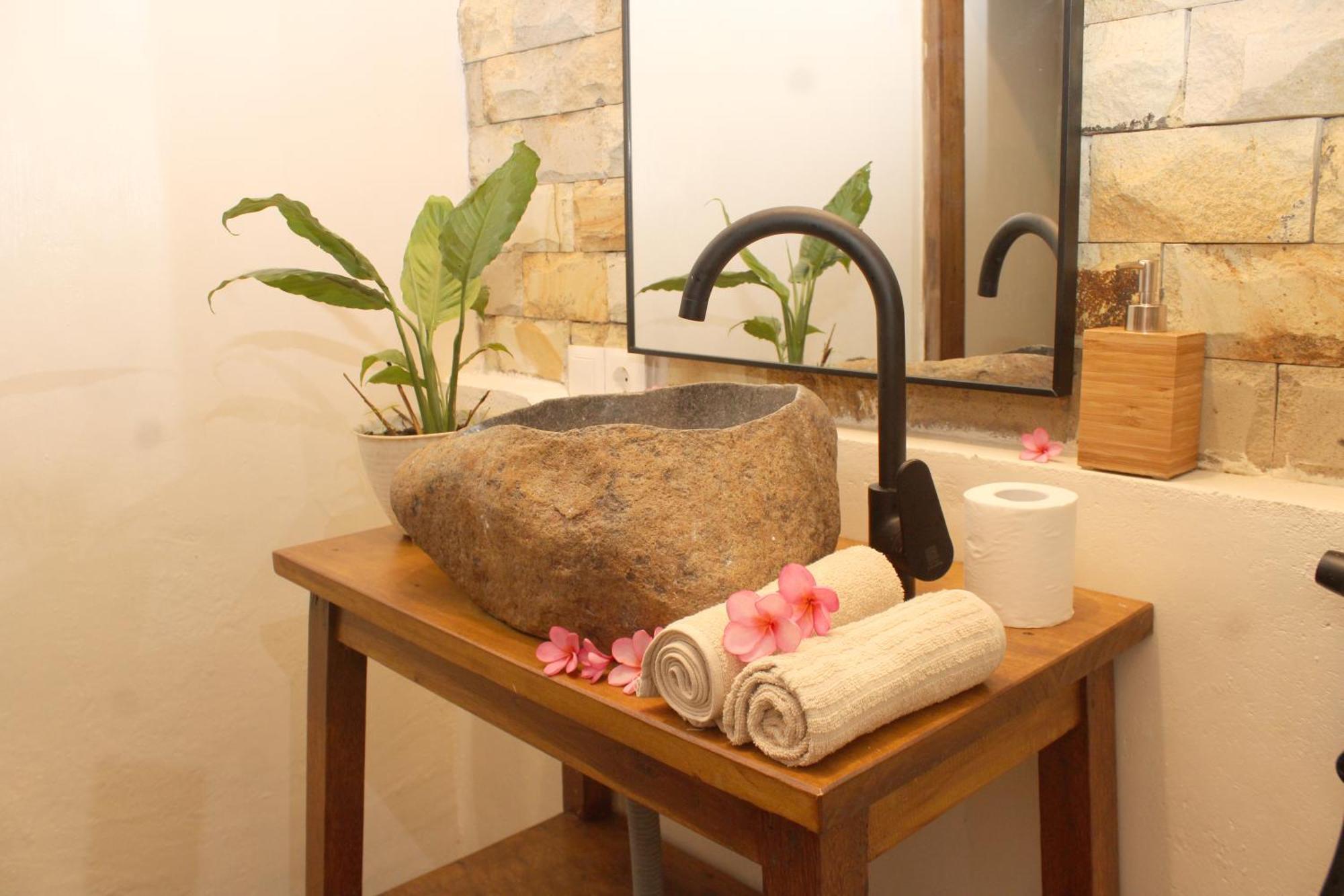 Appartamento Santai House Tetebatu Esterno foto
