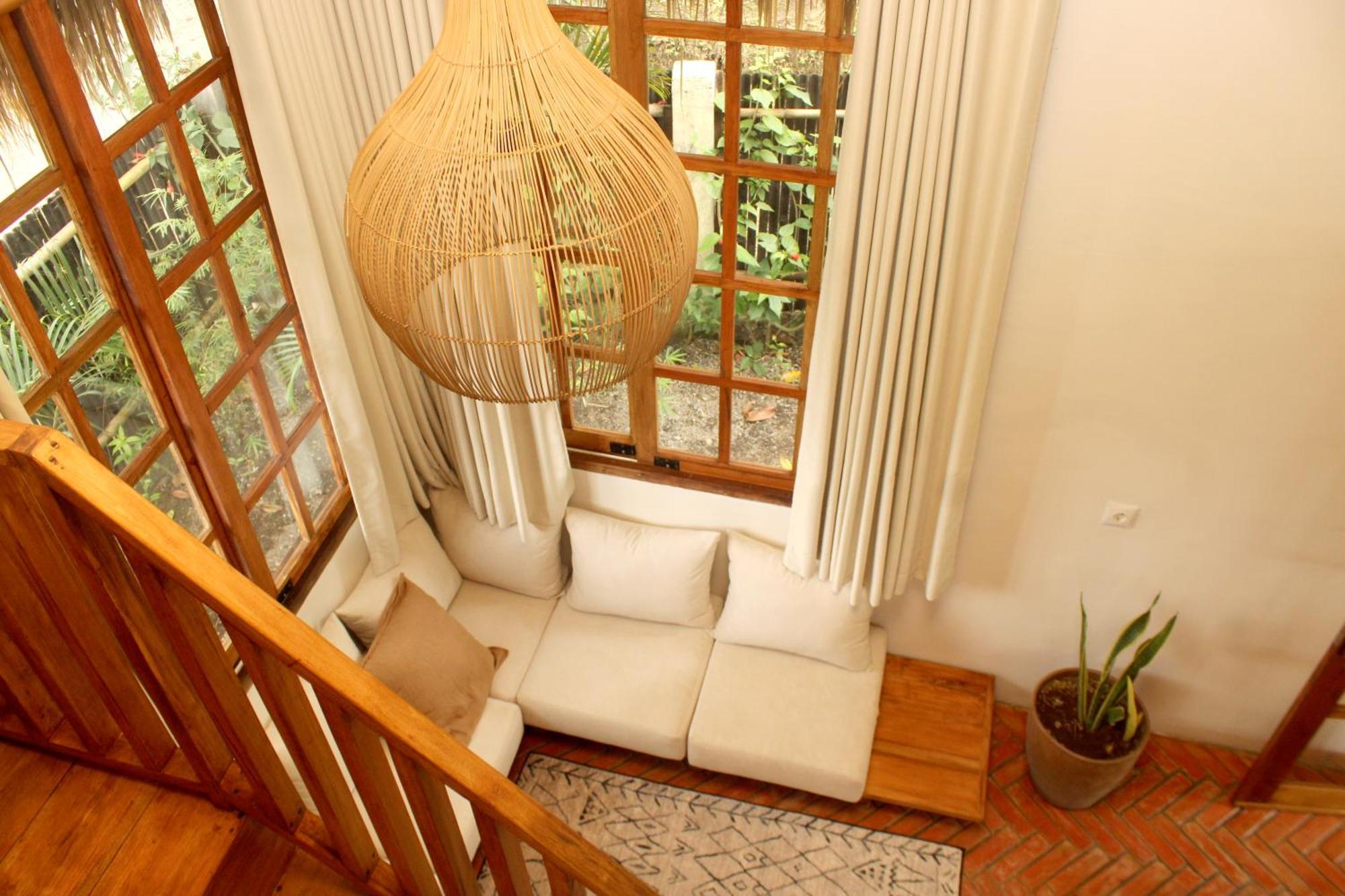 Appartamento Santai House Tetebatu Esterno foto