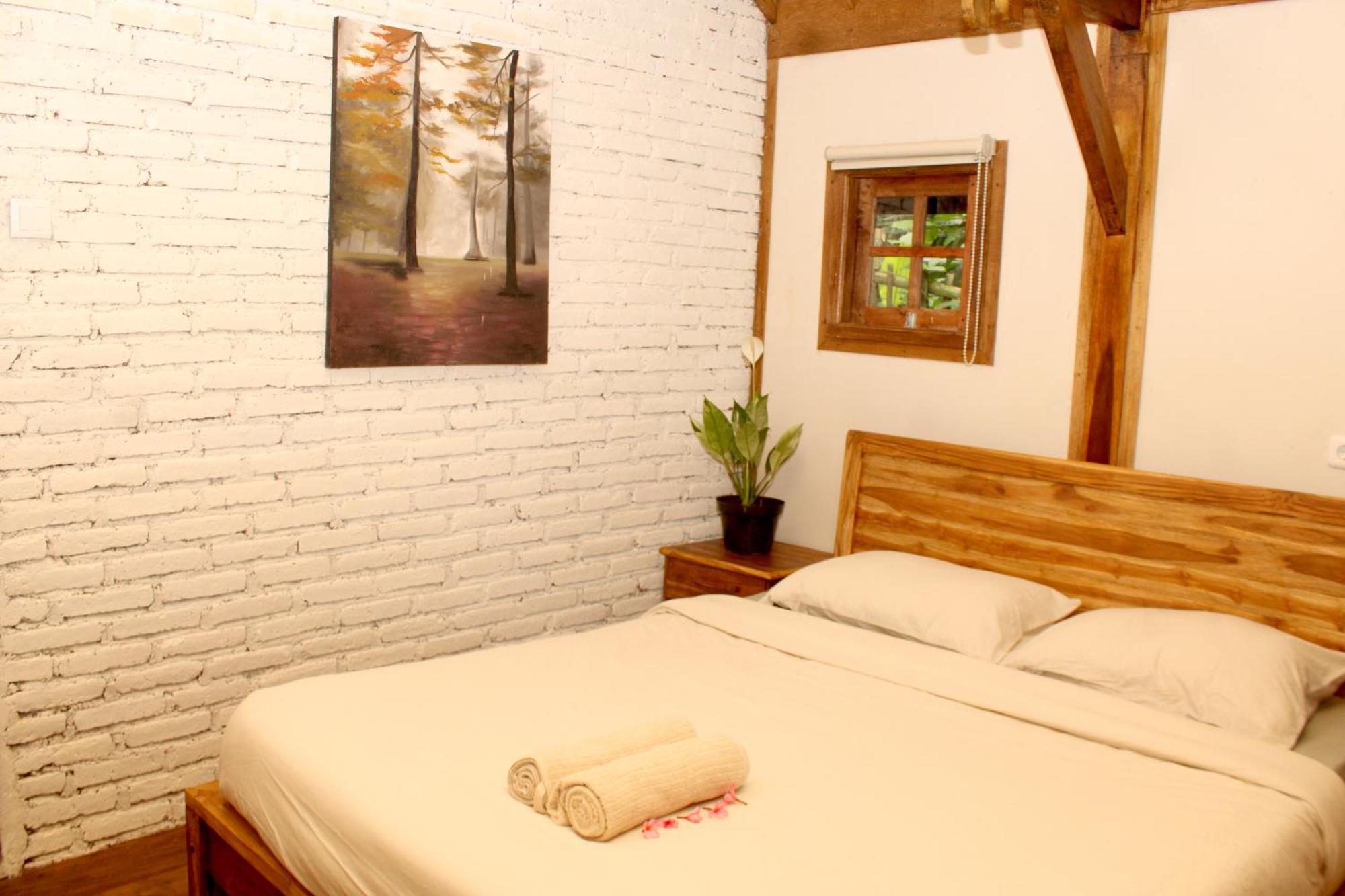 Appartamento Santai House Tetebatu Esterno foto