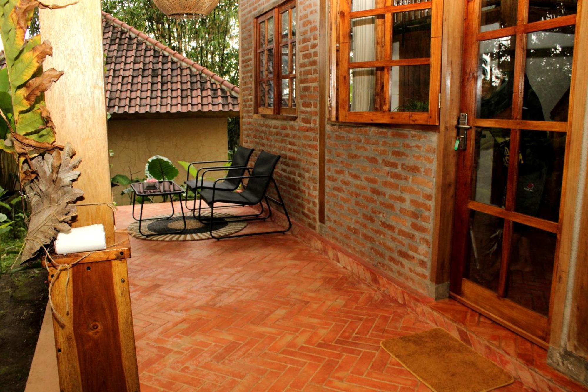 Appartamento Santai House Tetebatu Esterno foto