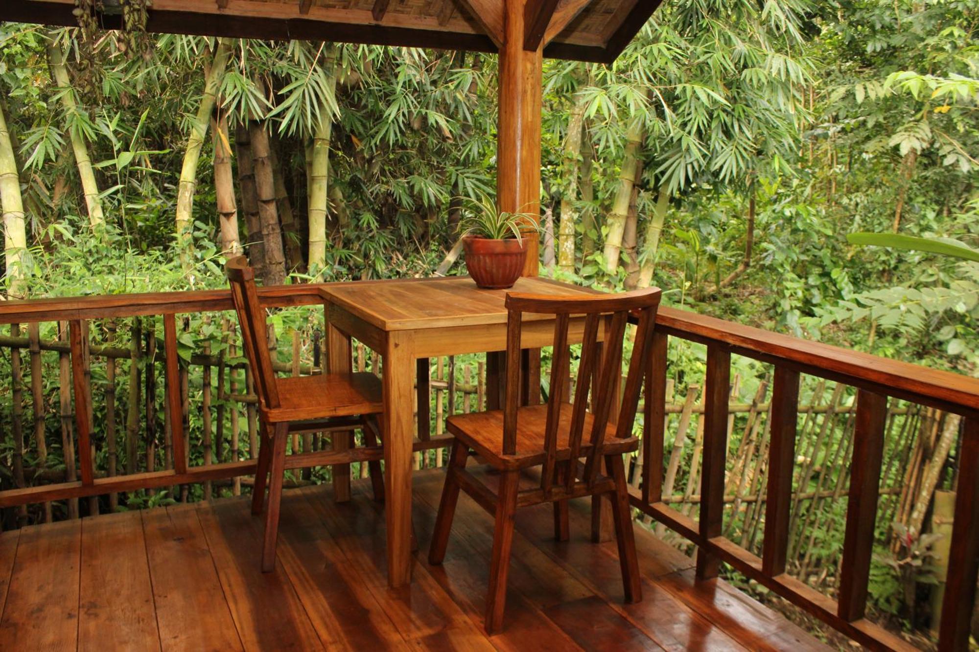 Appartamento Santai House Tetebatu Esterno foto