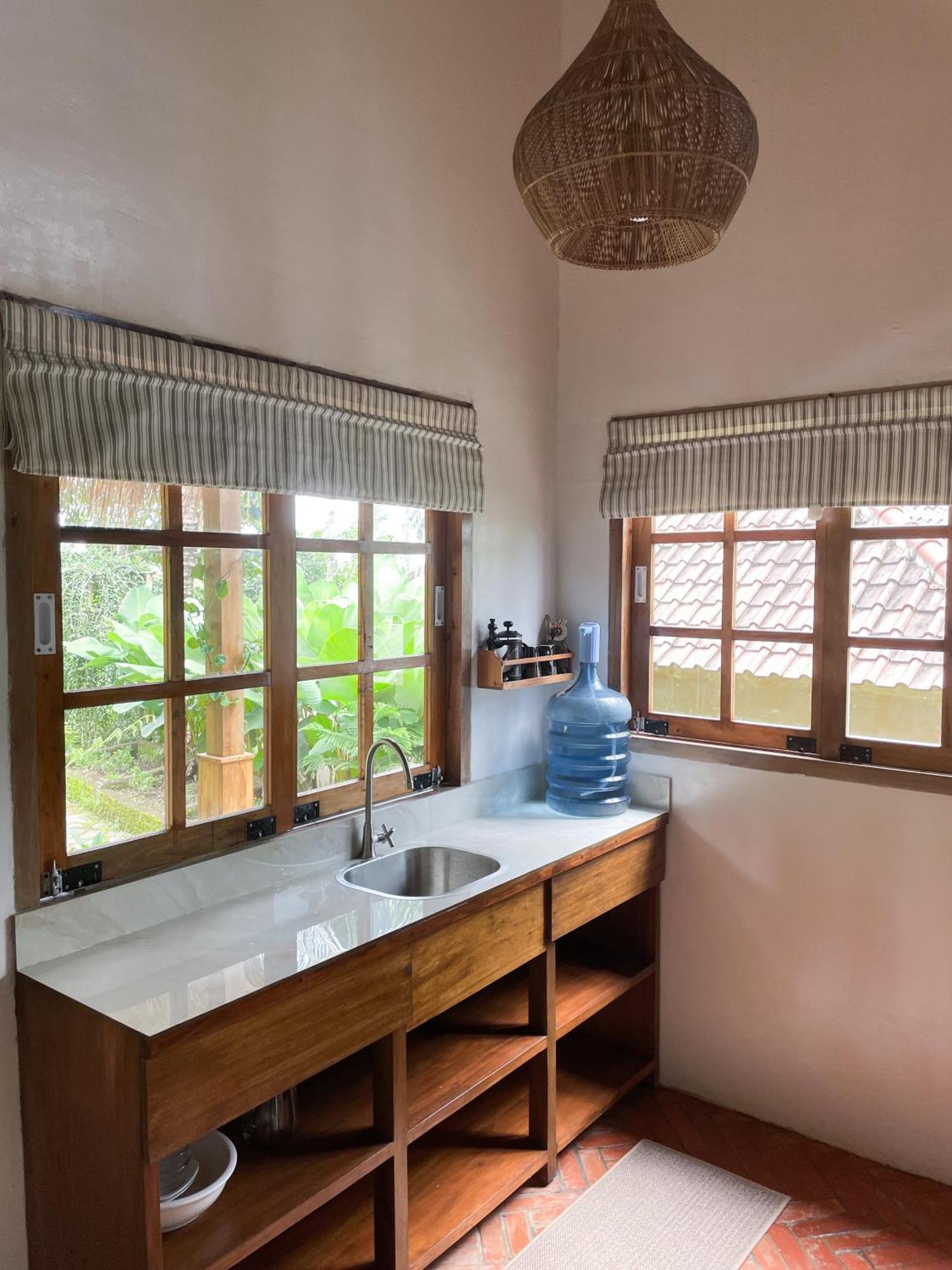 Appartamento Santai House Tetebatu Esterno foto