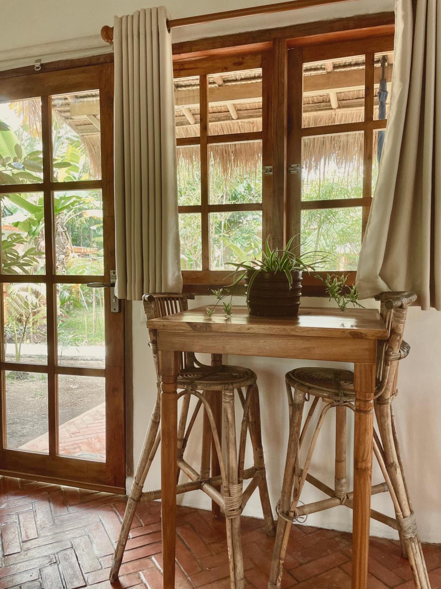 Appartamento Santai House Tetebatu Esterno foto