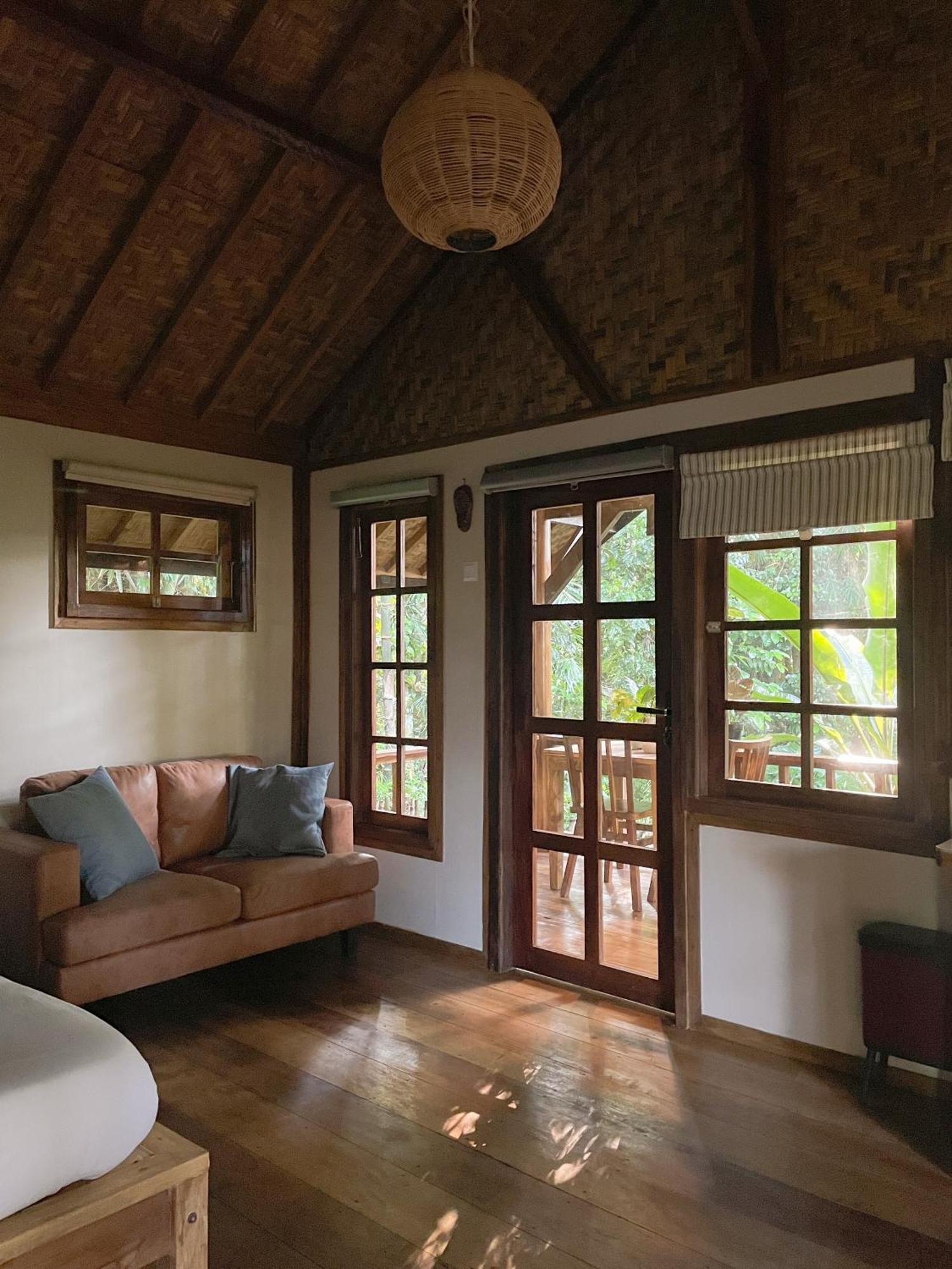 Appartamento Santai House Tetebatu Esterno foto