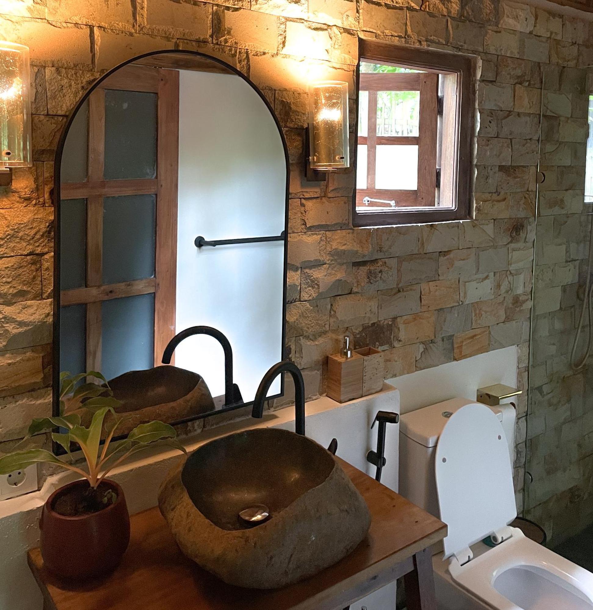 Appartamento Santai House Tetebatu Esterno foto