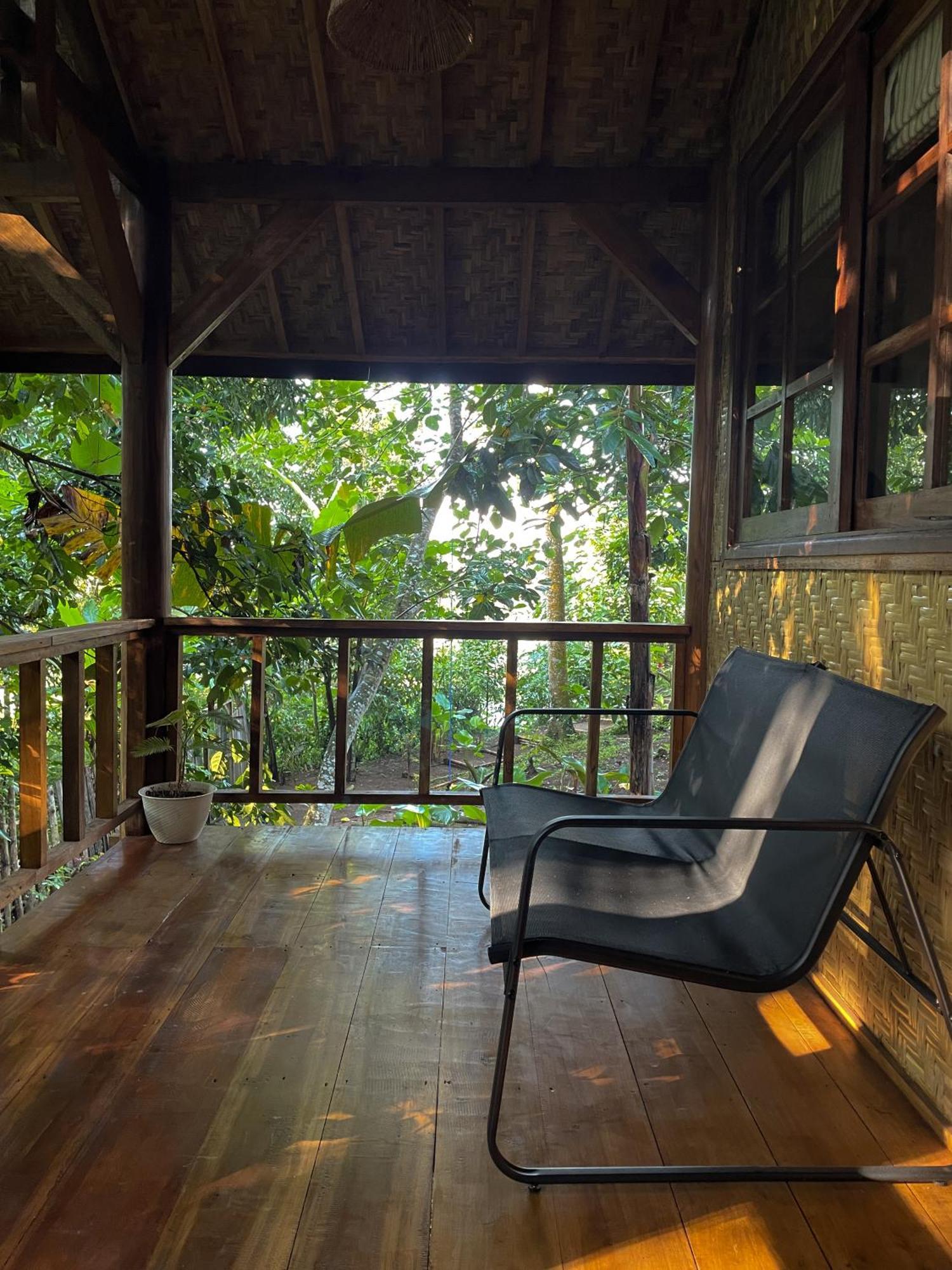 Appartamento Santai House Tetebatu Esterno foto